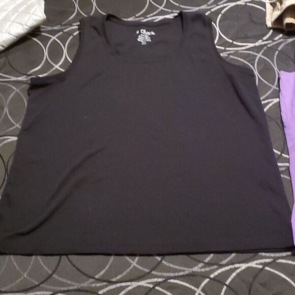 Set two Chico's  tank tops 3 - Picture 2 of 10